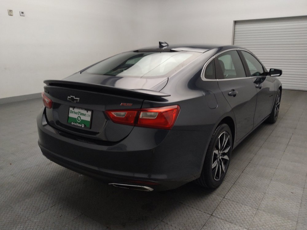 Used 2021 Chevrolet Malibu RS FWD image 9