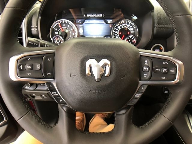 Used 2025 RAM 1500 Laramie w/ Sport Appearance Package image 13