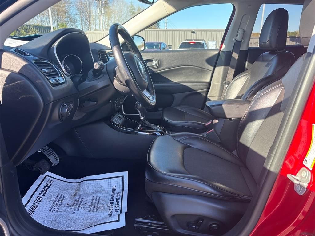 Used 2020 Jeep Compass Altitude image 8