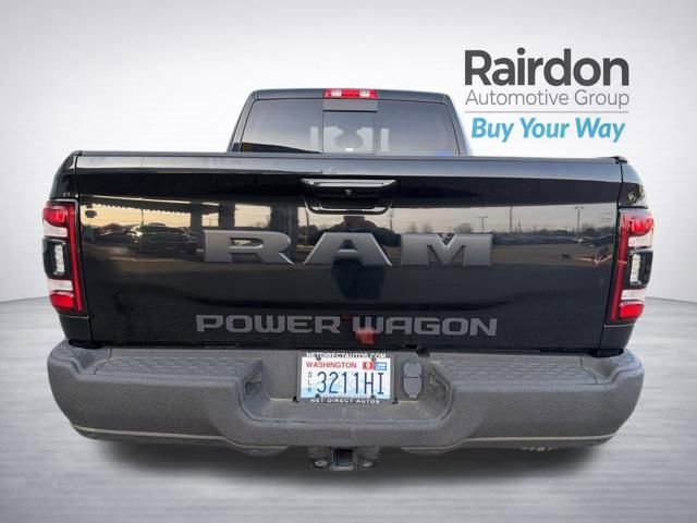 Used 2019 RAM 2500 Power Wagon image 7