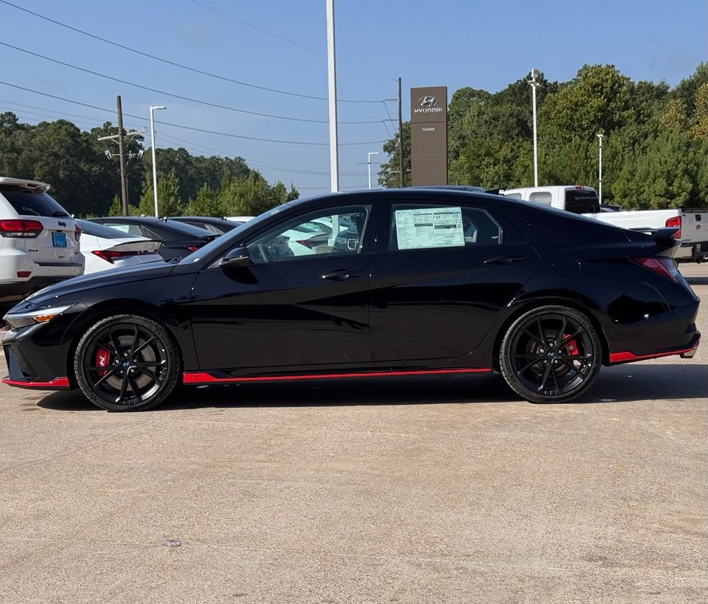 New 2026 Hyundai Elantra N FWD image 11