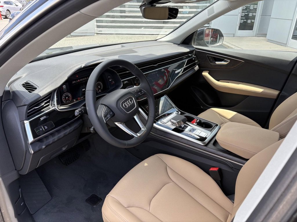 New 2026 Audi Q8 Premium Plus AWD/4WD image 10