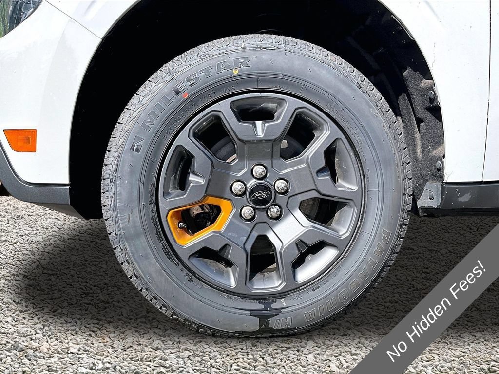 Used 2023 Ford Maverick Tremor w/ Tremor Off-Road Package AWD/4WD image 8