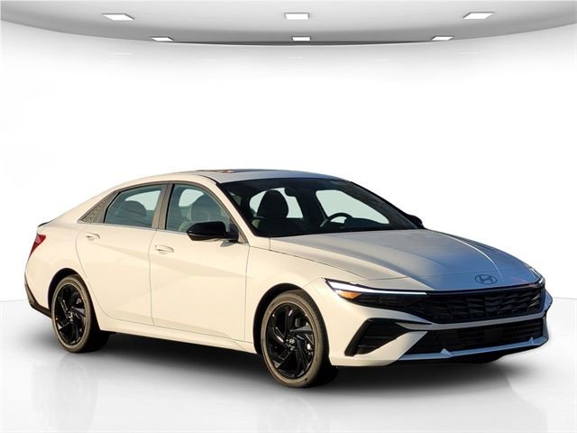 New 2026 Hyundai Elantra SEL Sport w/ Cargo Package image 8