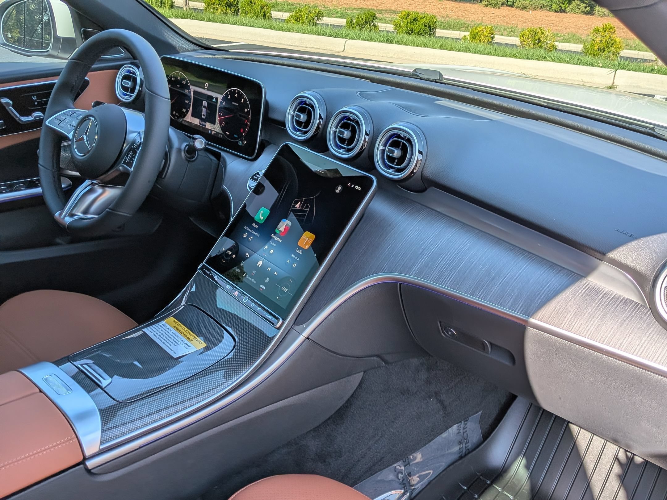 New 2026 Mercedes-Benz C 300 4MATIC Sedan image 33