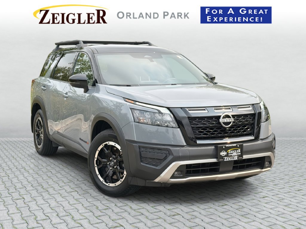 Certified 2023 Nissan Pathfinder Rock Creek AWD/4WD image 1