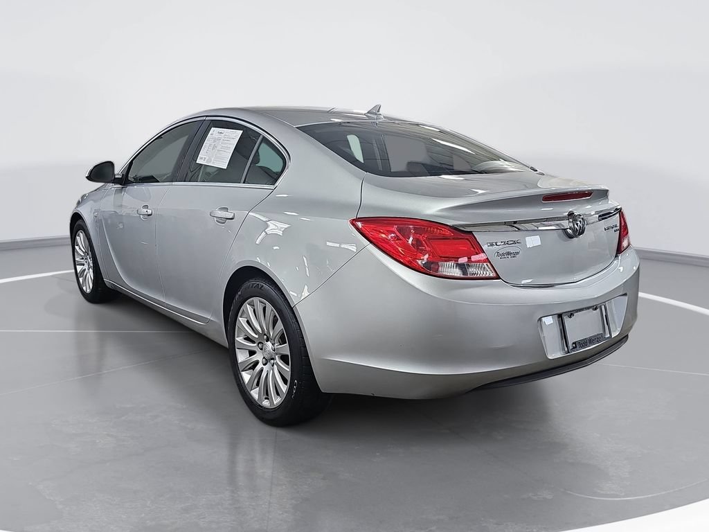 Used 2011 Buick Regal CXL FWD image 6