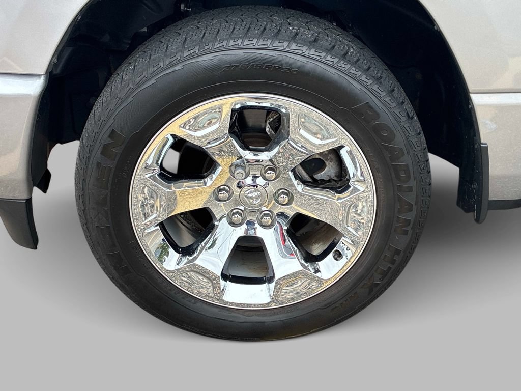 Used 2022 RAM 1500 Big Horn AWD/4WD image 19