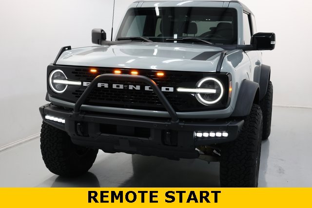 Used 2021 Ford Bronco First Edition image 29