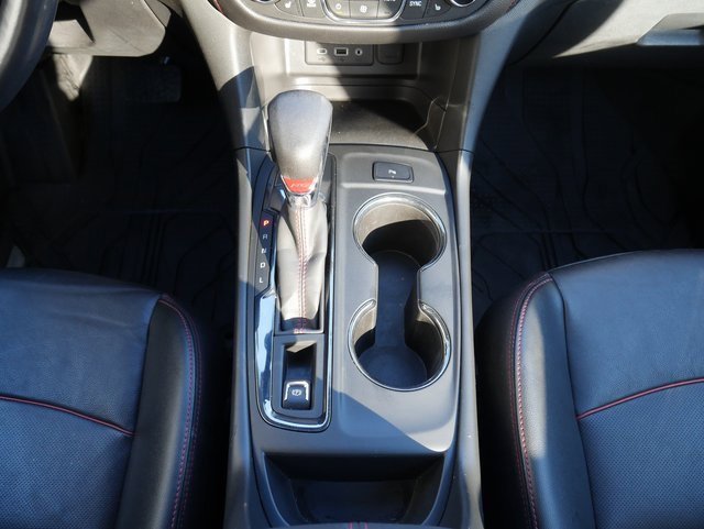 Used 2022 Chevrolet Equinox RS w/ RS Leather Package image 23