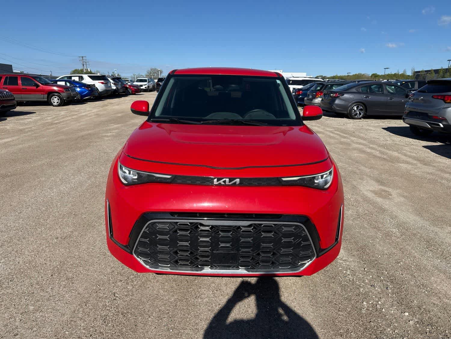 Used 2024 Kia Soul GT-Line w/ GT-Line Technology Package FWD image 10