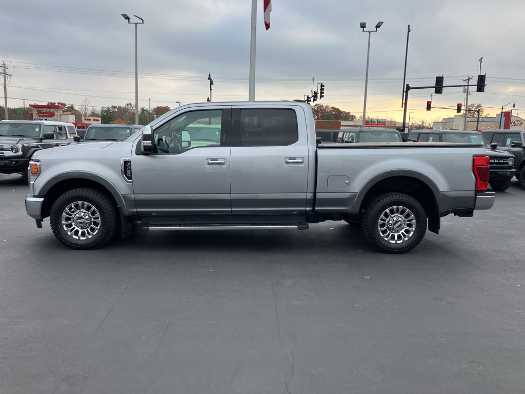 Used 2022 Ford F250 Lariat w/ Chrome Package image 4