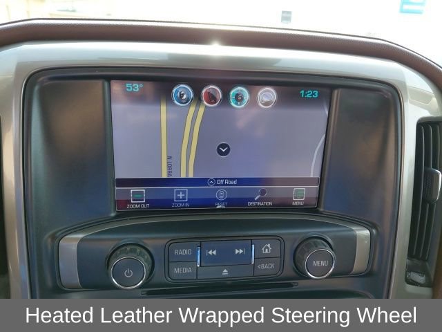 Used 2016 Chevrolet Silverado 2500 High Country w/ Duramax Plus Package image 18