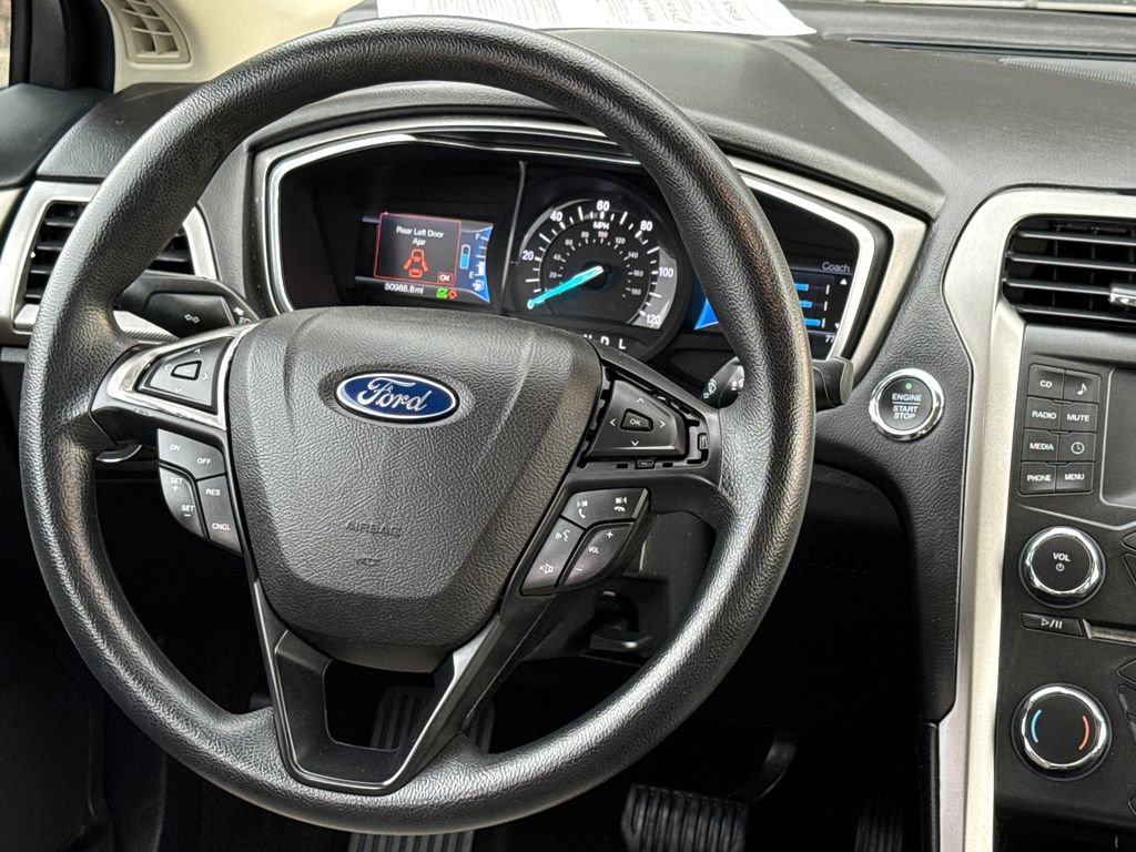 Used 2018 Ford Fusion S image 13