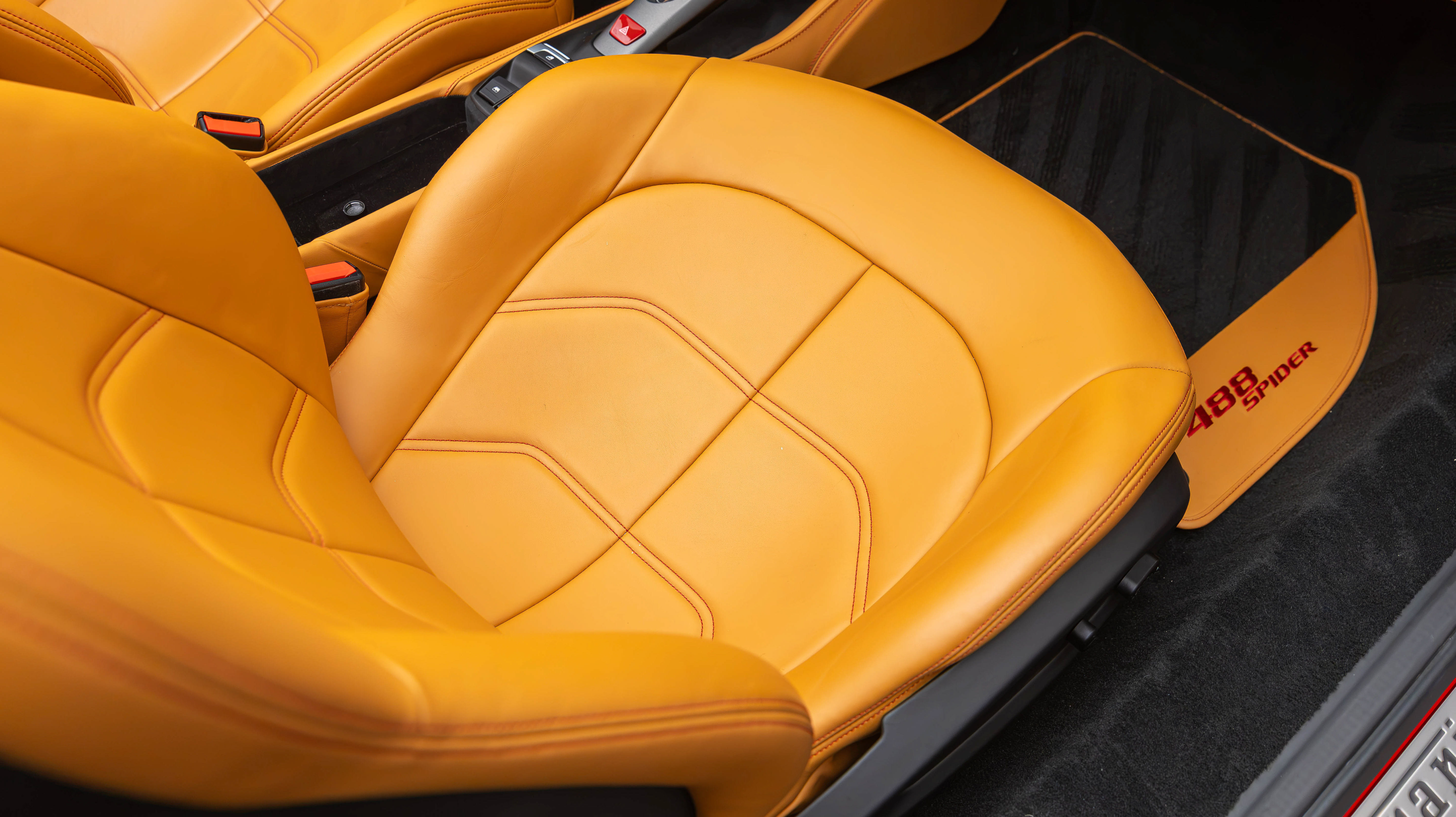 Certified 2019 Ferrari 488 Spider RWD image 39
