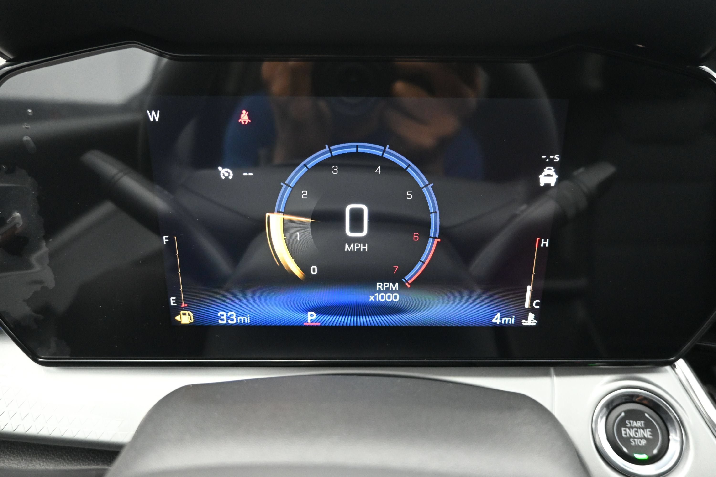 New 2026 Chevrolet Trax RS w/ Sunroof Package FWD image 15