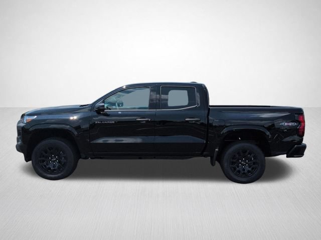 New 2026 Chevrolet Colorado W/T w/ WT Custom Package AWD/4WD image 7