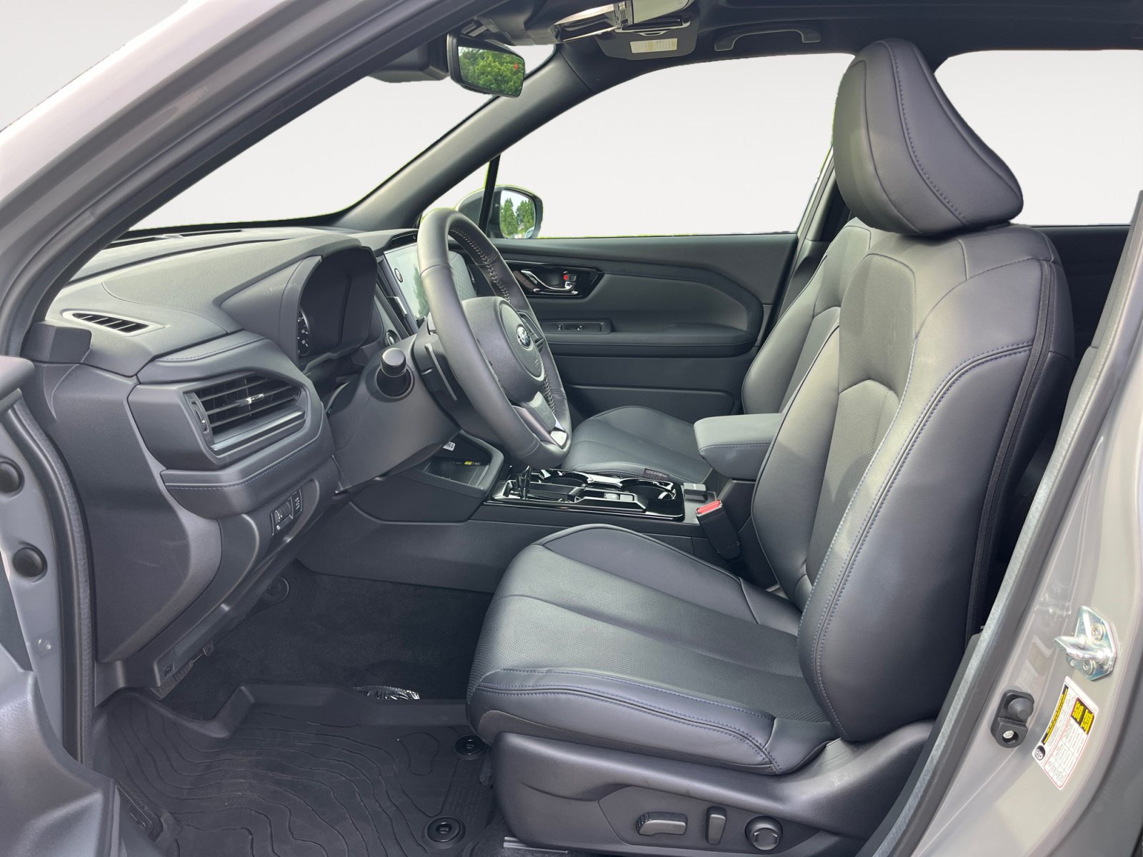 Certified 2026 Subaru Forester Limited w/ Limited Package AWD/4WD image 9