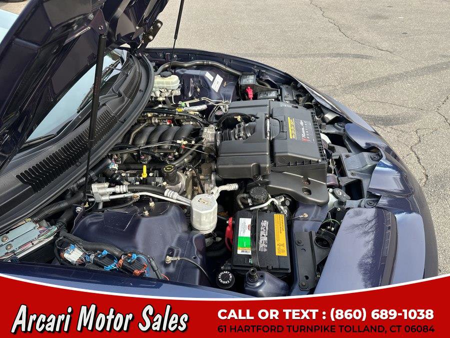 Used 2002 Pontiac Firebird Trans Am w/ SLP Firehawk Pkg image 20