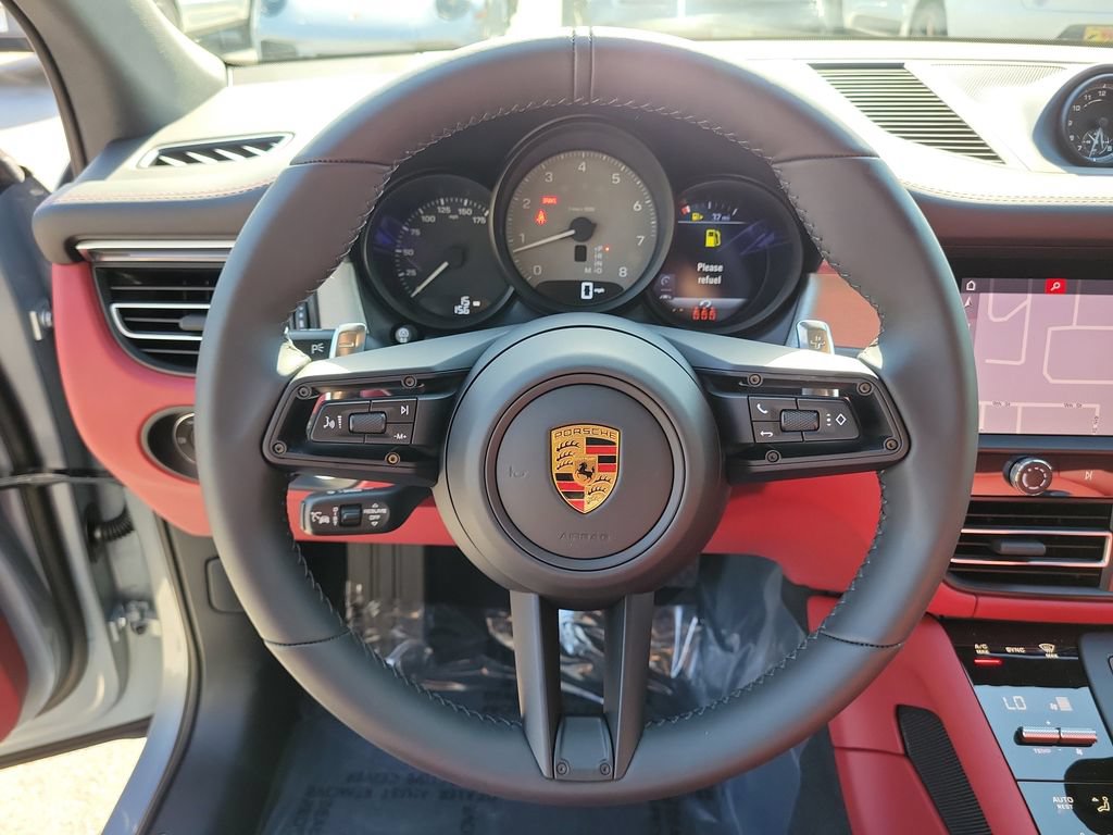 New 2026 Porsche Macan S AWD/4WD image 36