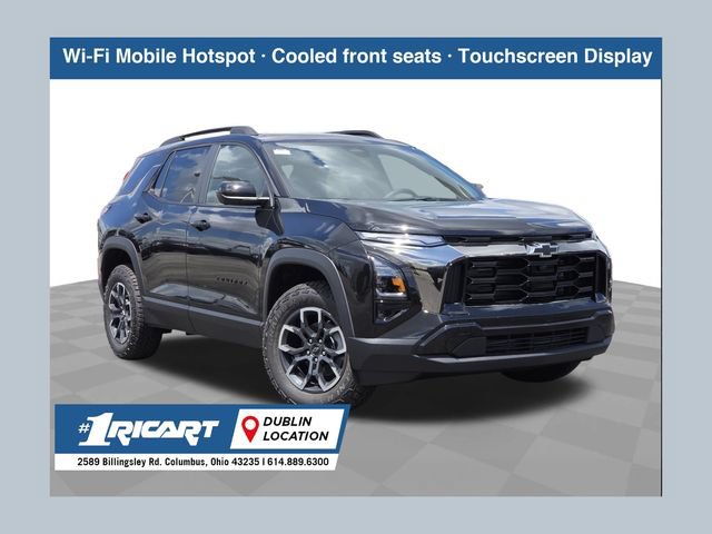 New 2026 Chevrolet Equinox ACTIV w/ Convenience Package III AWD/4WD image 1