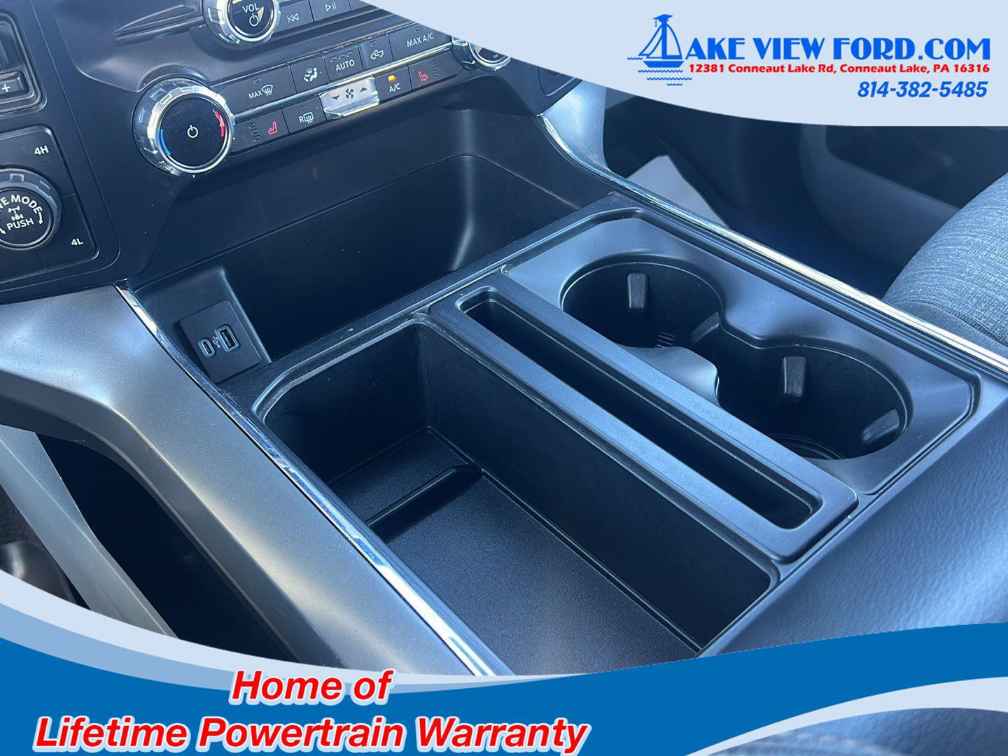 Used 2022 Ford F150 XLT w/ Equipment Group 302A High AWD/4WD image 34