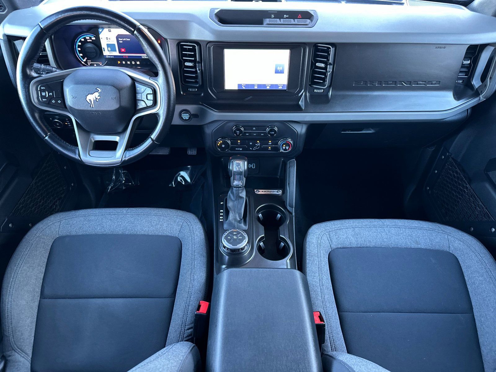 Used 2021 Ford Bronco Big Bend image 14