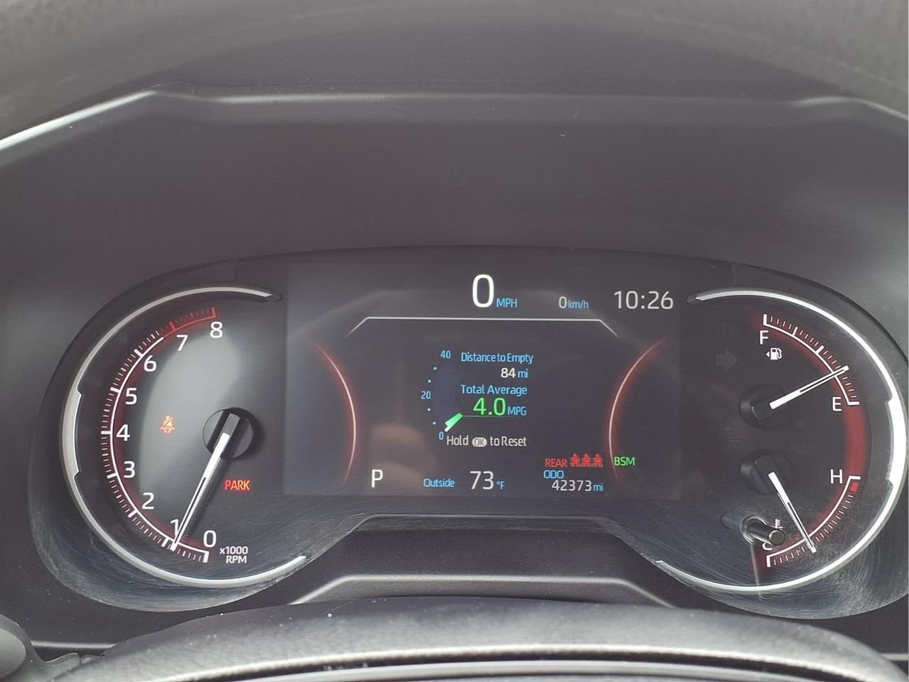 Used 2025 Toyota RAV4 XLE AWD/4WD image 19