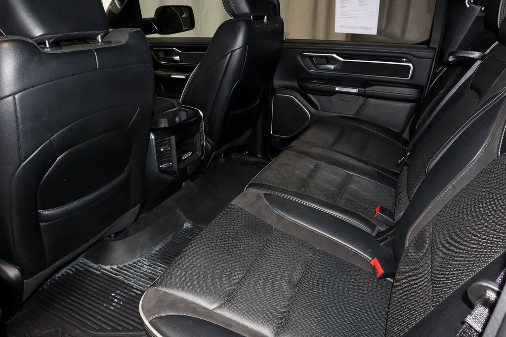 Used 2021 RAM 1500 Laramie w/ Sport Appearance Package image 20