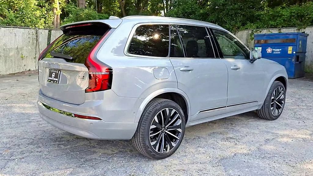 New 2026 Volvo XC90 B6 Ultra w/ Protection Package AWD/4WD image 4