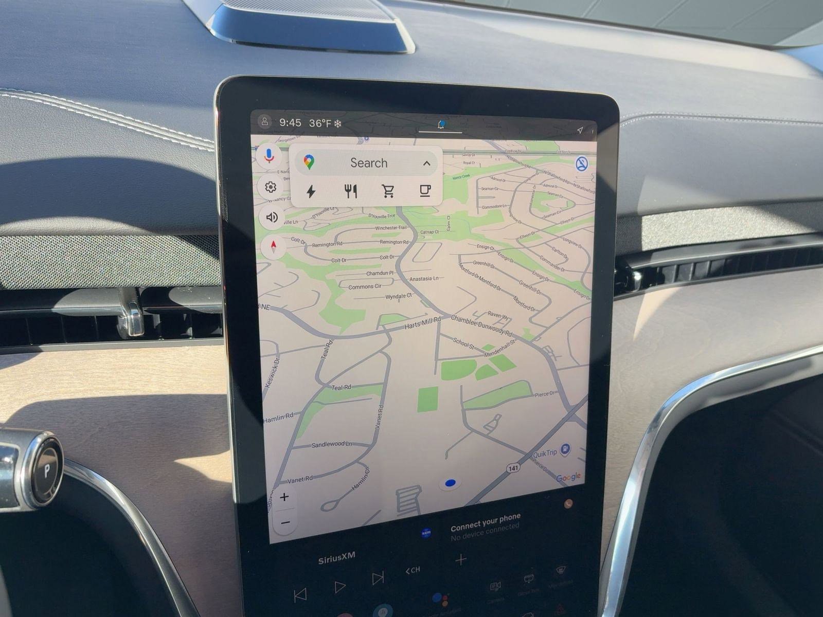 New 2025 Volvo EX90 Plus AWD/4WD image 23