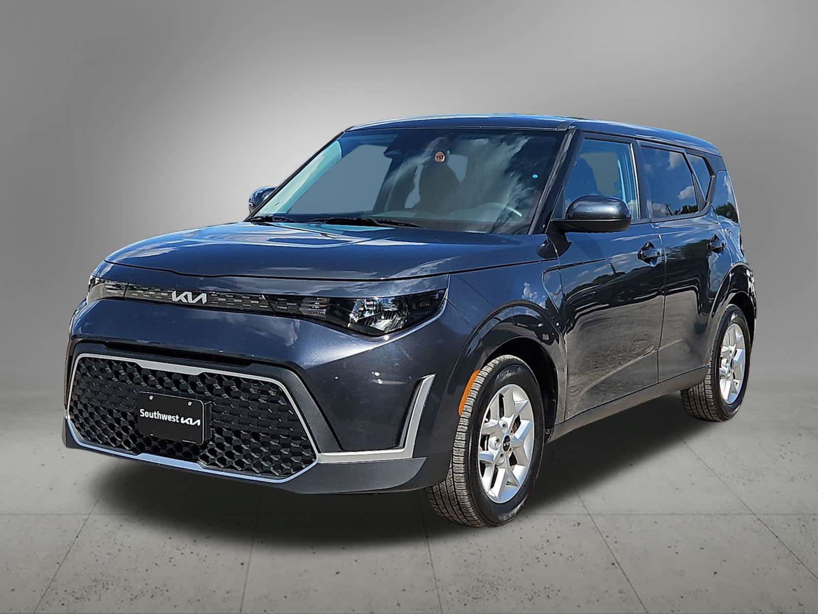 Certified 2024 Kia Soul LX w/ Option Group 015 FWD image 9