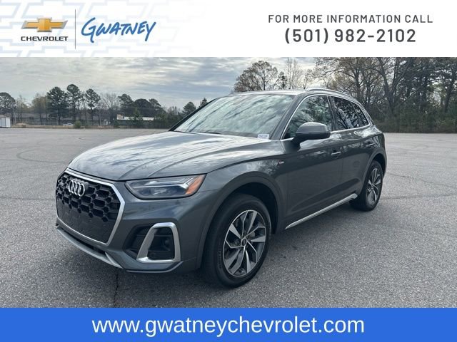 Used 2022 Audi Q5 2.0T Premium w/ Convenience Package