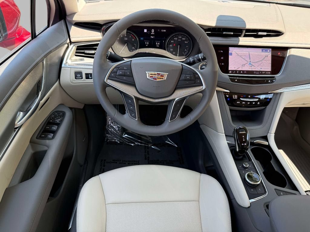 New 2026 Cadillac XT5 Premium Luxury w/ Driver Assist Package FWD image 3