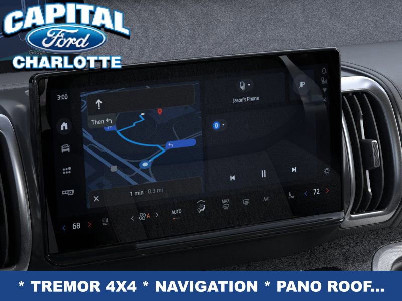 New 2025 Ford Expedition Tremor image 15