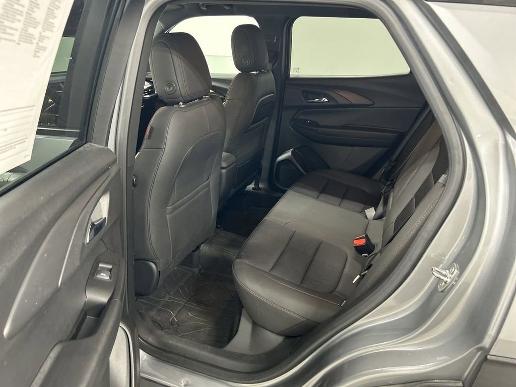 Certified 2023 Chevrolet TrailBlazer RS w/ Convenience Package AWD/4WD image 19