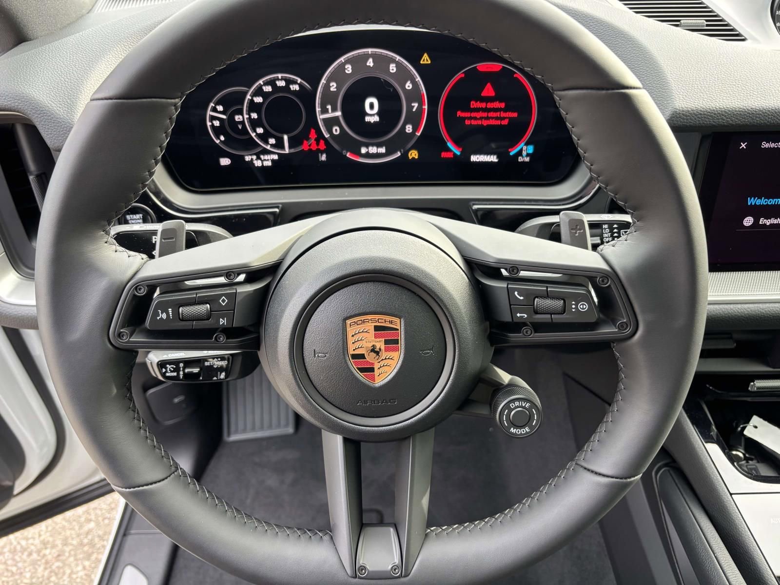 New 2026 Porsche Cayenne image 27