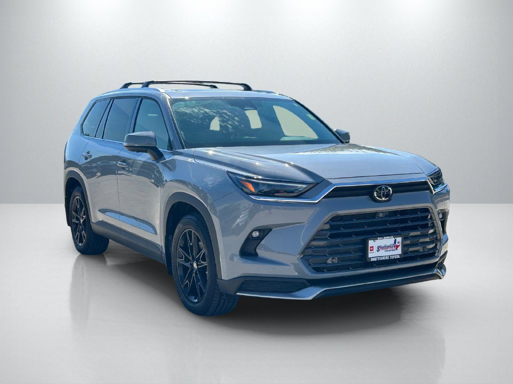 Used 2026 Toyota Grand Highlander AWD Hybrid image 3