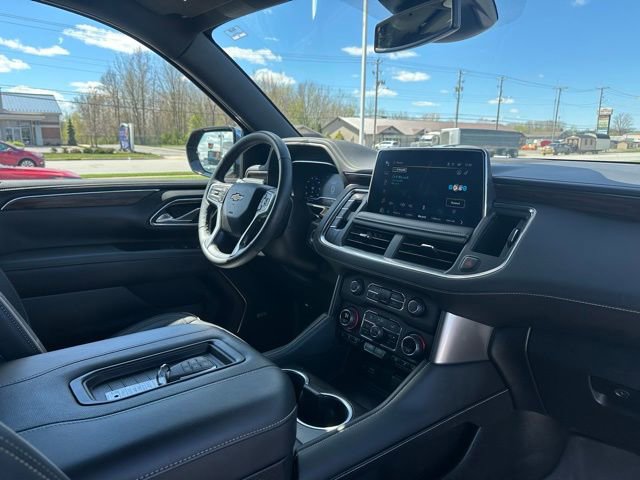 Used 2024 Chevrolet Tahoe Premier w/ Max Trailering Package AWD/4WD image 9