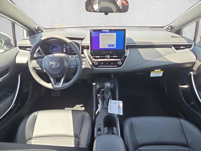 New 2026 Toyota Corolla XSE FWD image 15