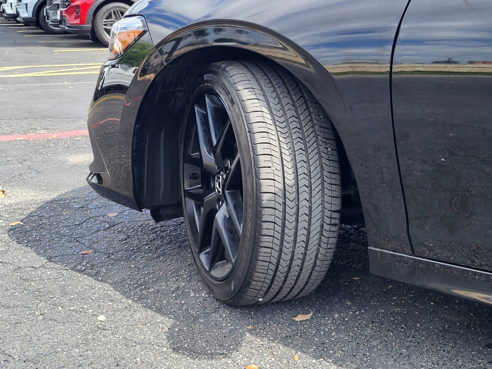 Used 2024 Honda Civic Sport image 33