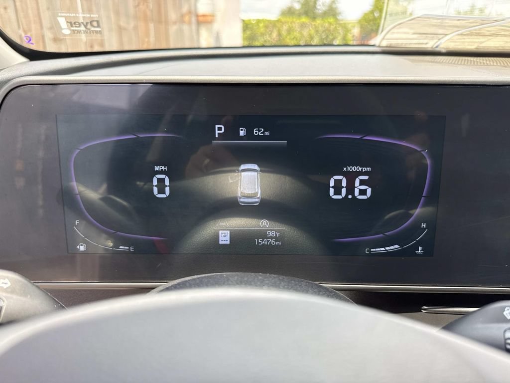 Used 2025 Kia Sportage EX FWD image 37