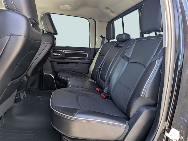 Used 2024 RAM 2500 Laramie w/ Safety Group image 14