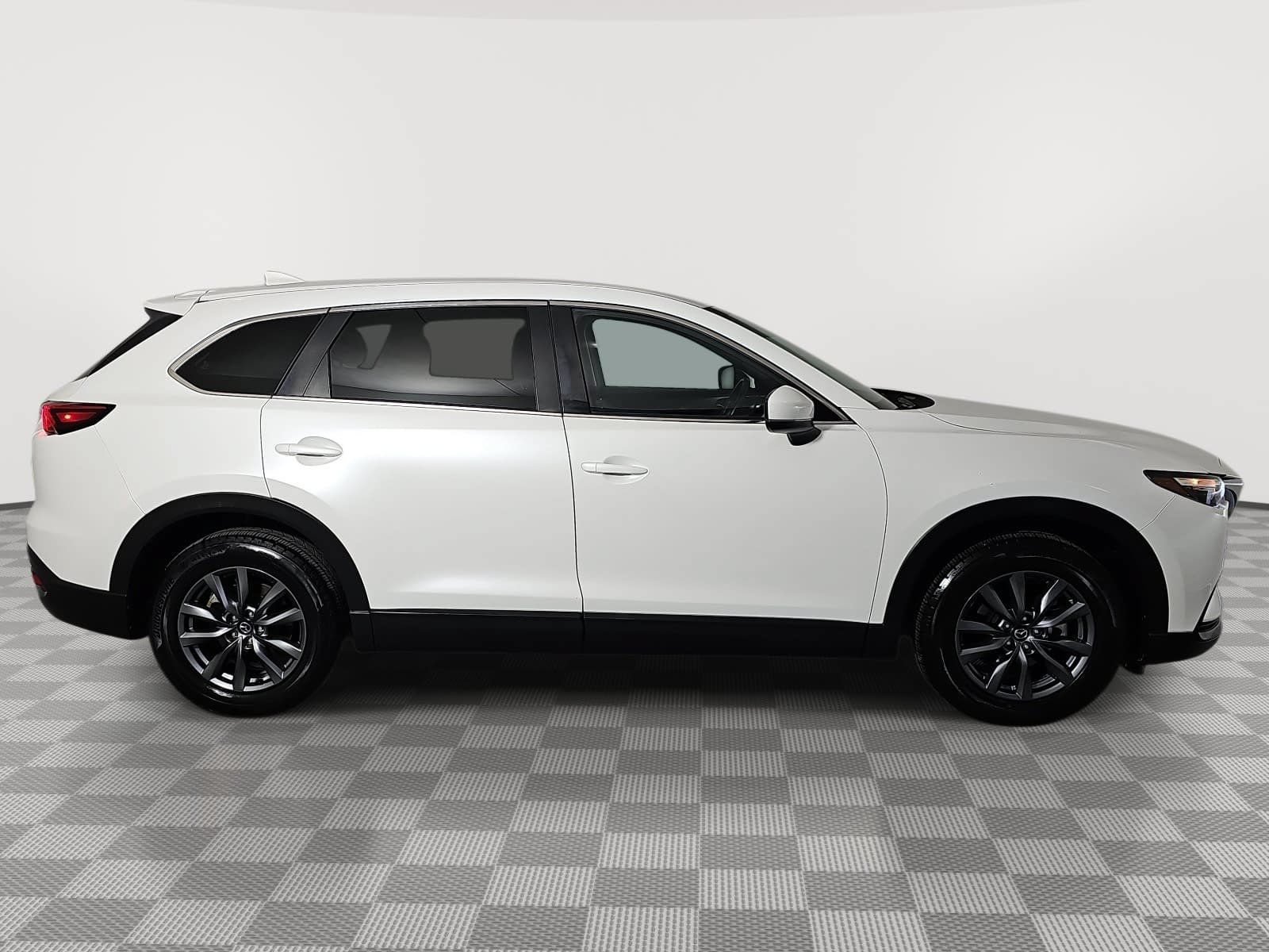 Used 2022 MAZDA CX-9 Sport AWD/4WD image 9