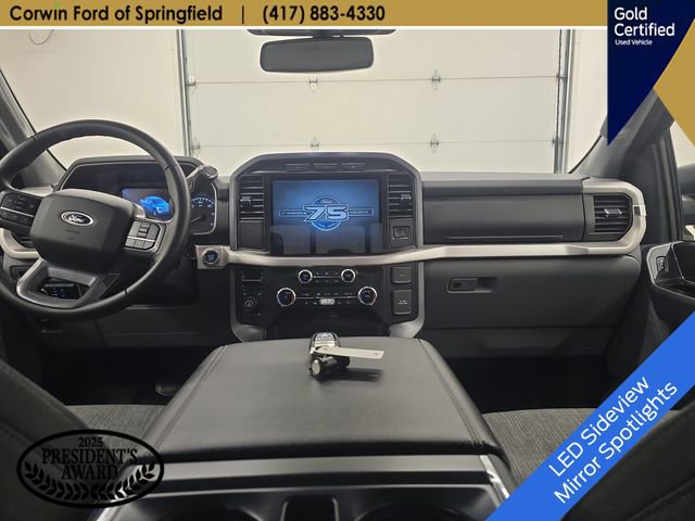 Used 2023 Ford F150 XLT w/ Equipment Group 302A High AWD/4WD image 15