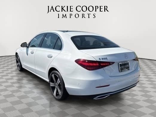 New 2025 Mercedes-Benz C 300 Sedan video 3