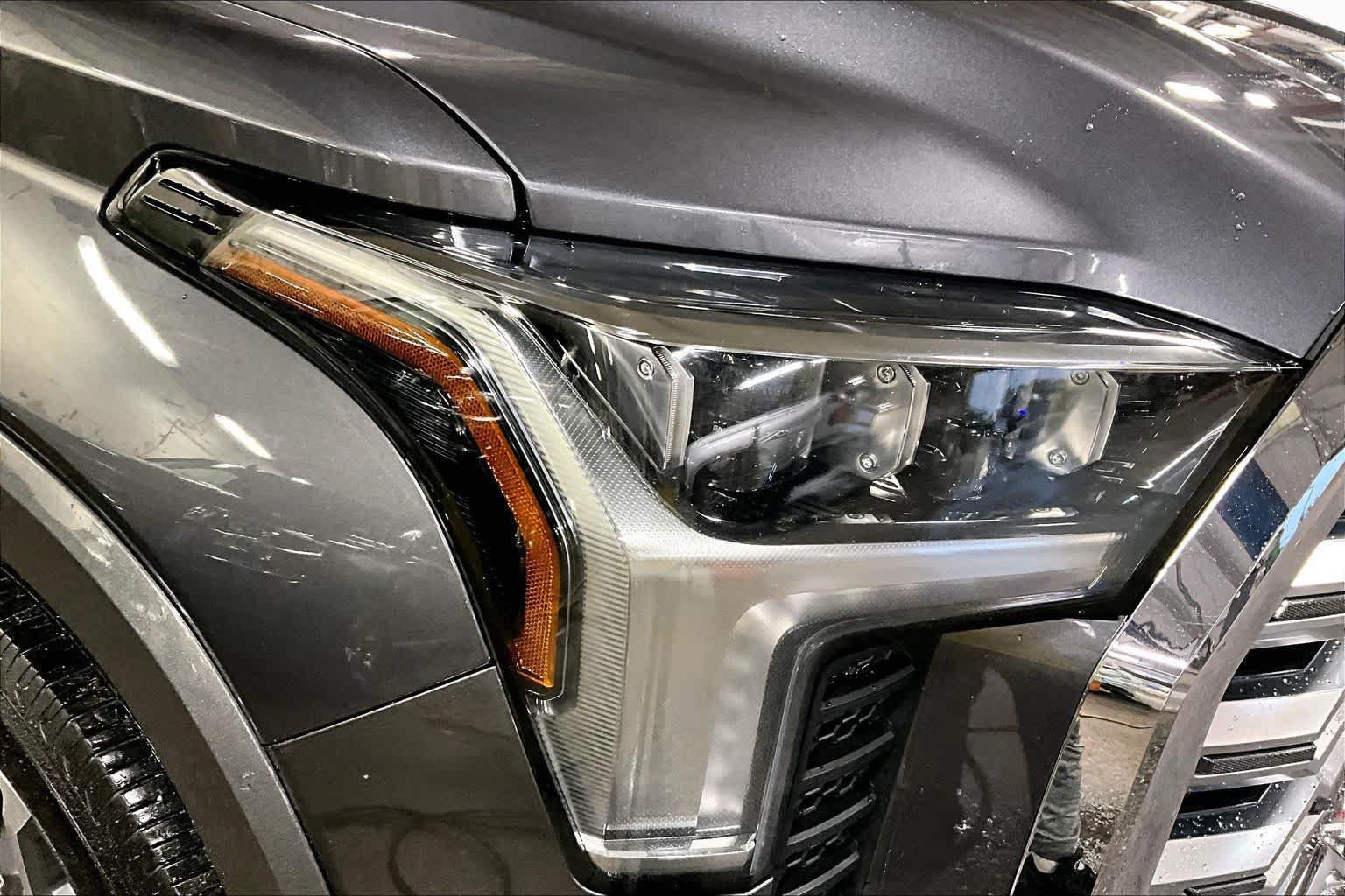 Used 2024 Toyota Tundra 1794 Edition AWD/4WD image 26