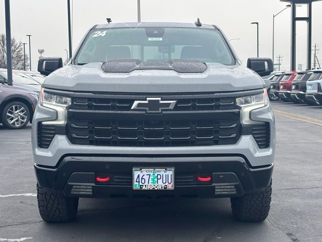 Certified 2024 Chevrolet Silverado 1500 LT Trail Boss w/ LT Trail Boss Premium Package image 2
