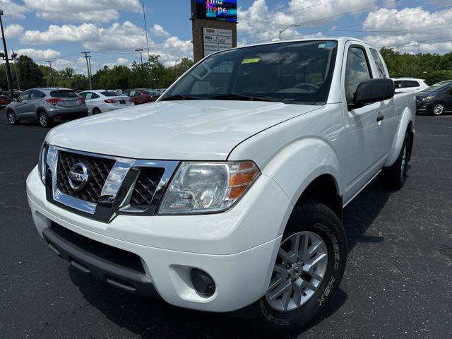 Used 2017 Nissan Frontier SV image 15