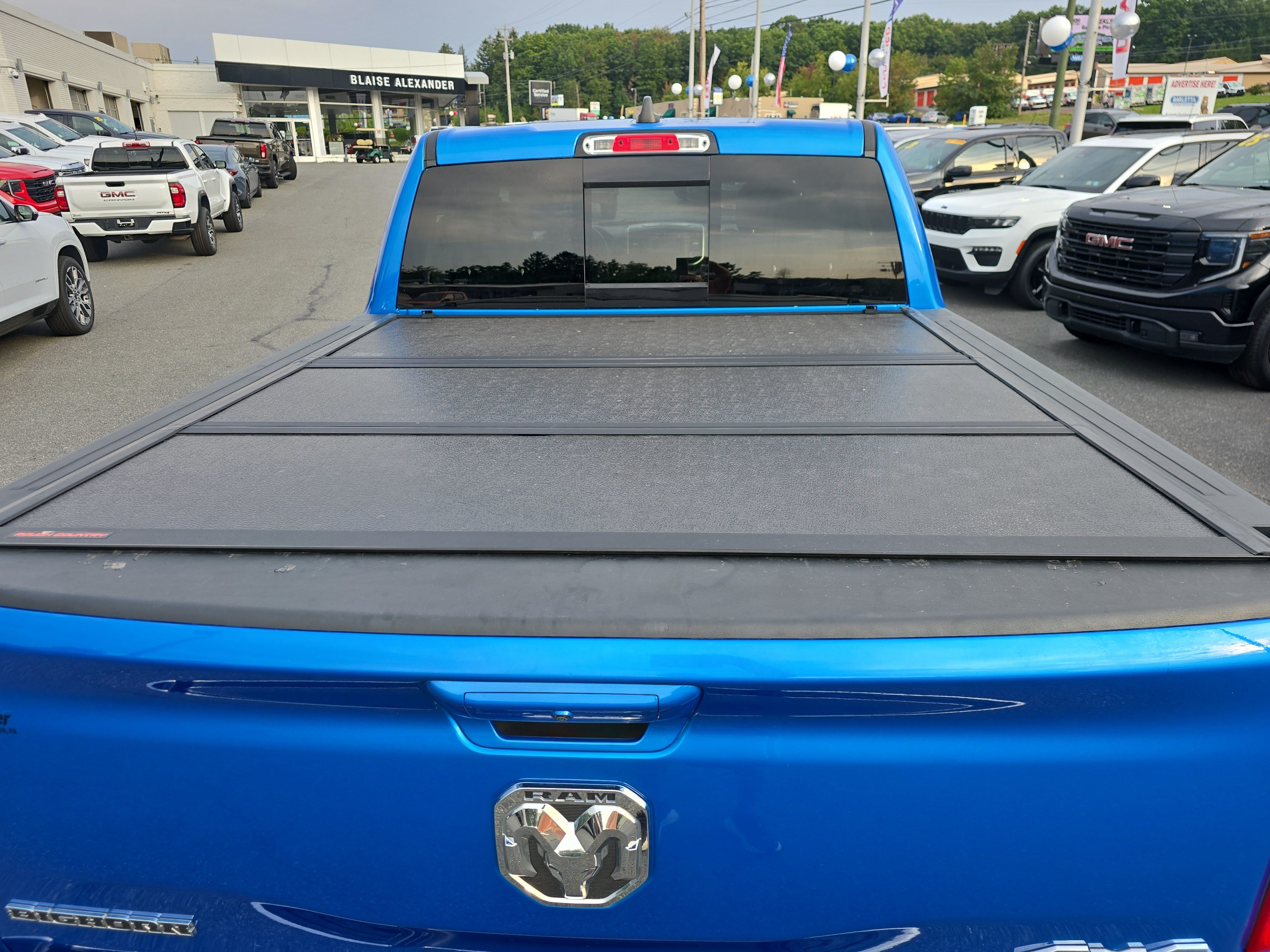 Used 2021 RAM 1500 Big Horn AWD/4WD image 6